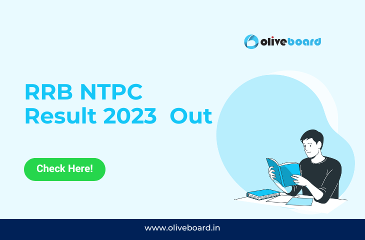 RRB NTPC Result 2023