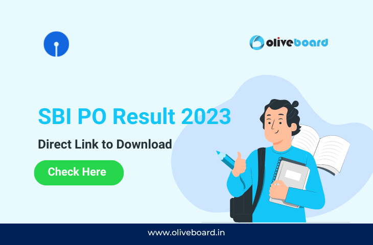 SBI PO Result 2023