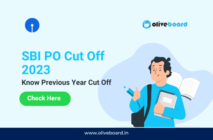 SBI PO Cut Off 2023