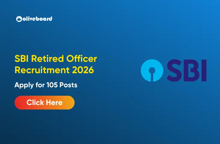 SBI Retired Officer Recruitment