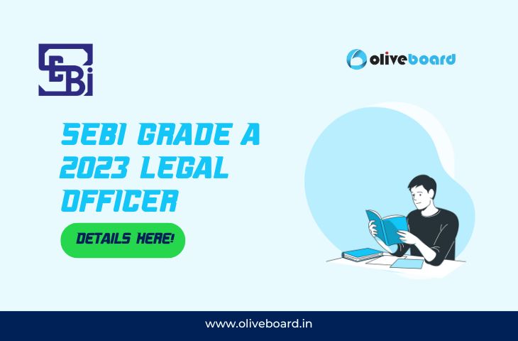 SEBI Grade A 2023 Legal Officer