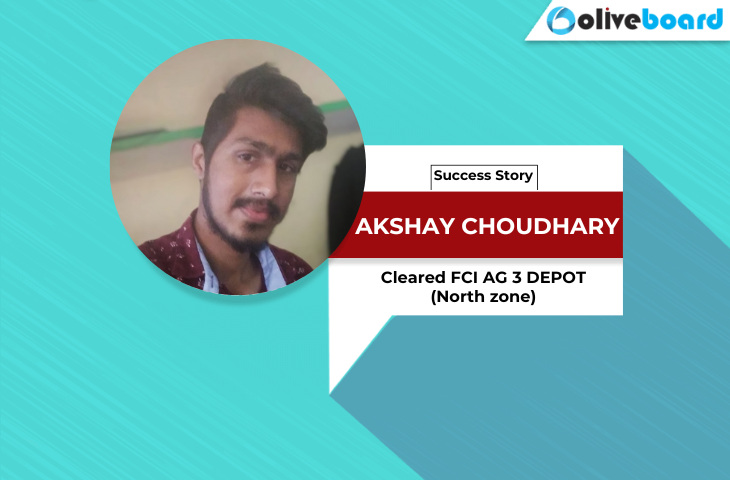 Success Story of Akshay Choudhary