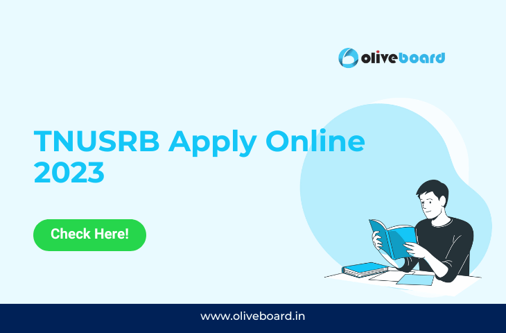 TNUSRB Apply Online 2023