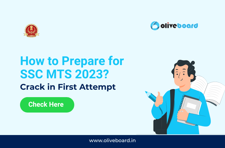 Prepare for SSC MTS 2023