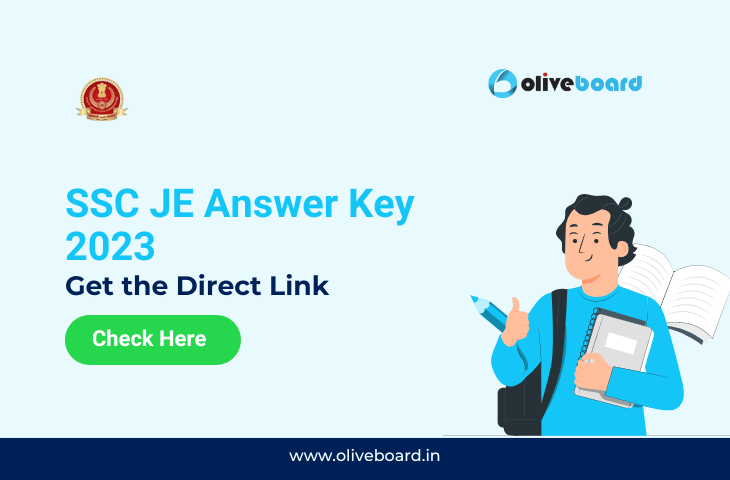 SSC JE Answer Key 2023