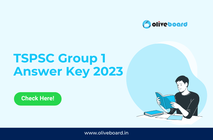 TSPSC Group 1 Answer Key 2023