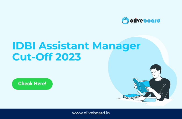 IDBI Assistant Manager Cut-Off 2023