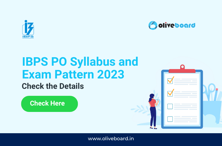 IBPS PO Syllabus 2023