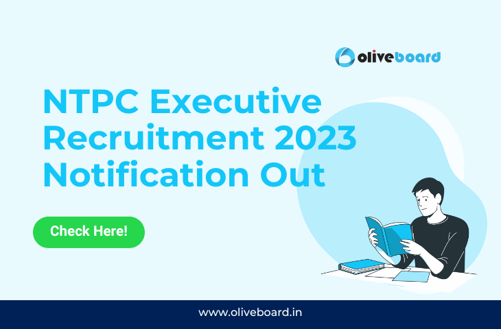 NTPC Executive Recruitment 2023