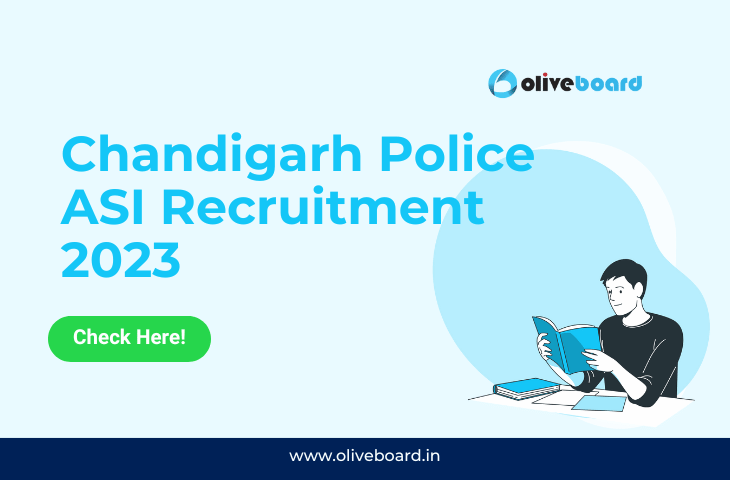 Chandigarh Police ASI Recruitment 2023