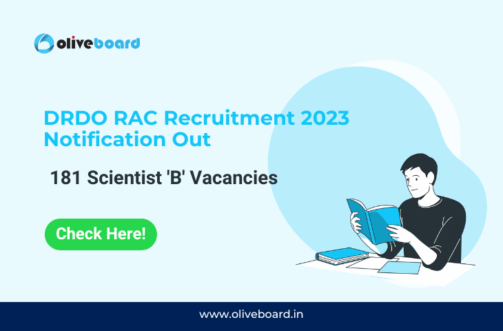 DRDO RAC Recruitment 2023