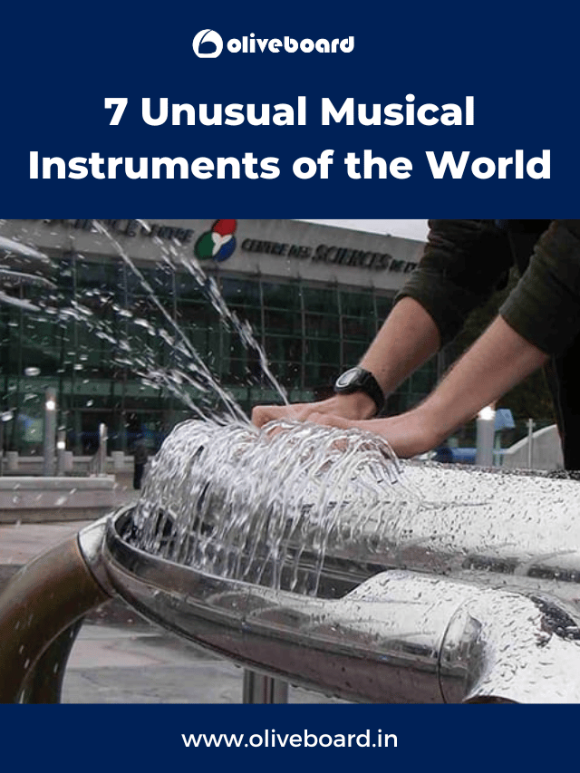 7 Unusual Musical Instruments of the World