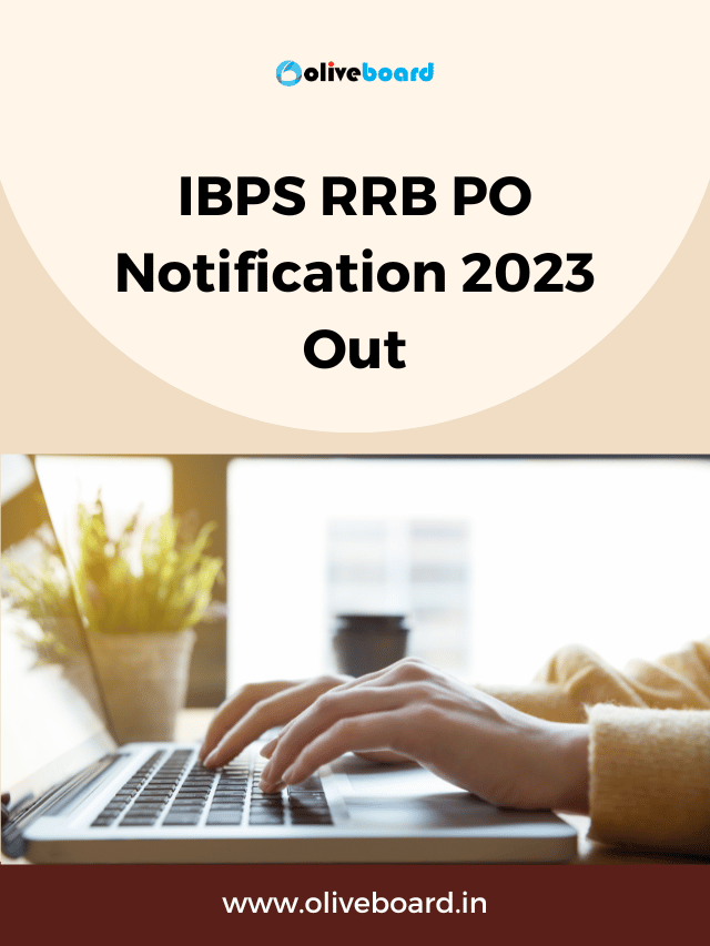IBPS RRB PO Notification 2023 Out