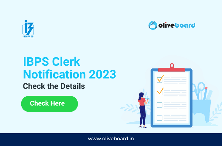 IBPS Clerk Notification 2023