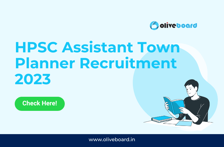 HPSC Assistant Town Planner Recruitment 2023