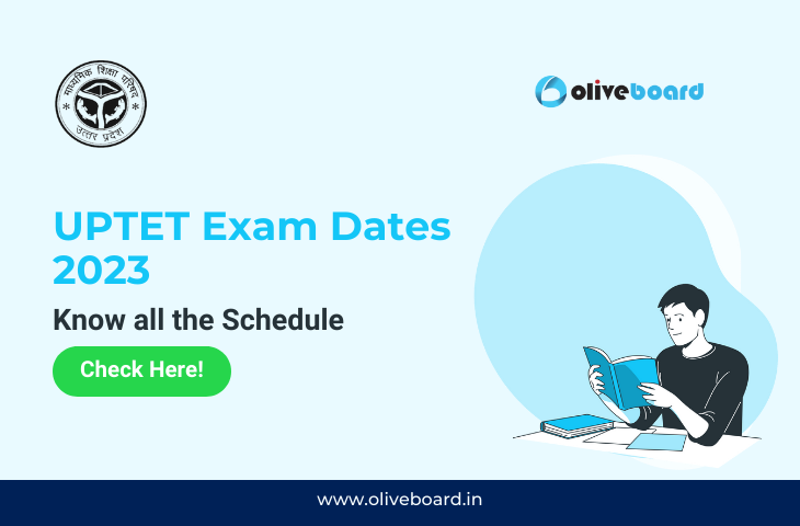 UPTET Exam Dates 2023