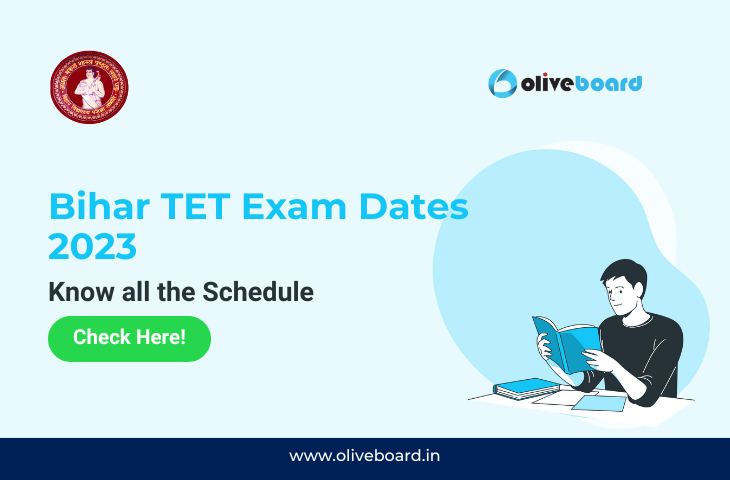 Bihar TET Exam Dates 2023