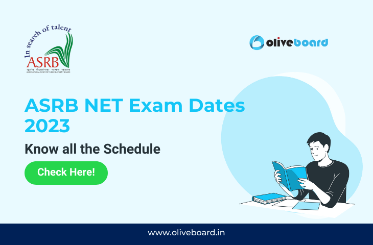 ASRB NET Exam Date 2023