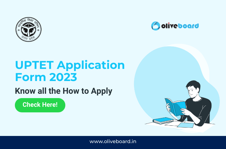 UPTET Application Form 2023