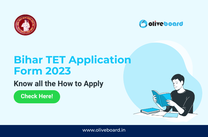 Bihar TET Application Form 2023