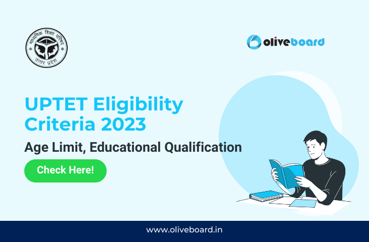 UPTET Eligibility Criteria 2023