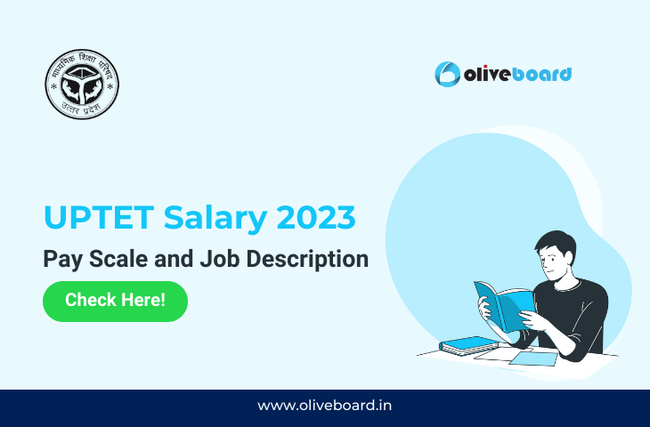 UPTET Salary 2023