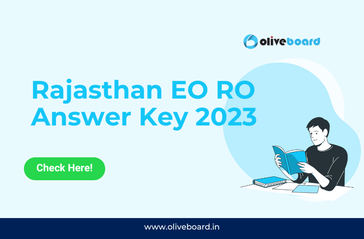 Rajasthan EO RO Answer Key 2023