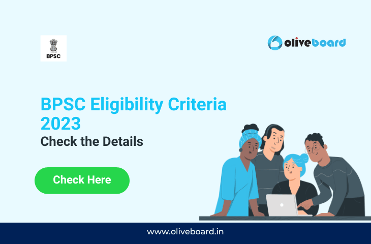 BPSC Eligibility Criteria 2023