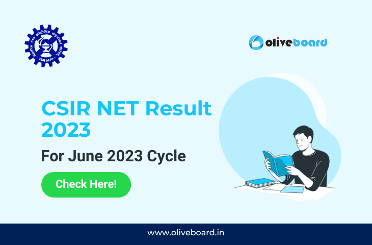 CSIR NET Result 2023