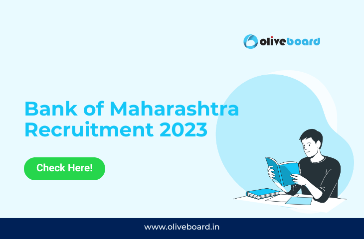 Bank of Maharashtra Recruitment 2023