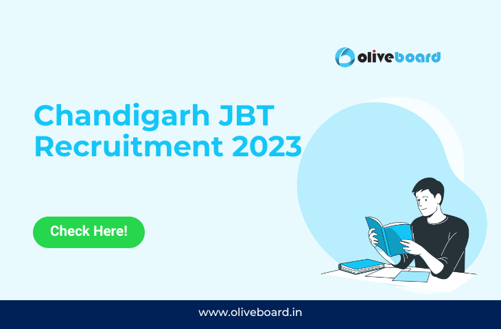 Chandigarh JBT Recruitment 2023