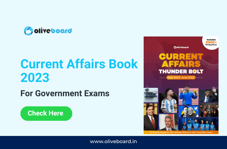 Current Affairs Book 2023