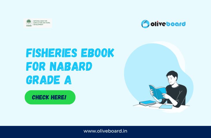 Fisheries Ebook for NABARD Grade A