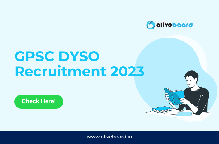 GPSC DYSO Recruitment 2023