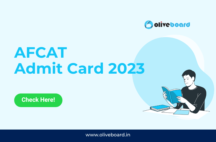 AFCAT Admit Card 2023