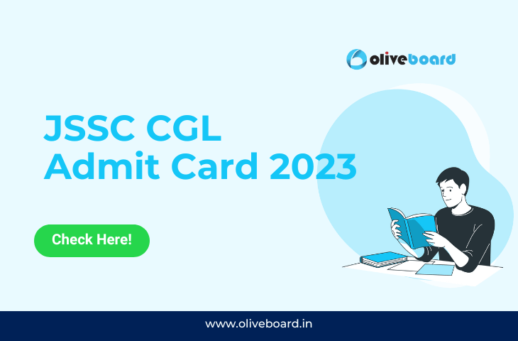 JSSC CGL Admit Card 2023