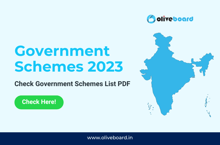 Government Schemes 2023