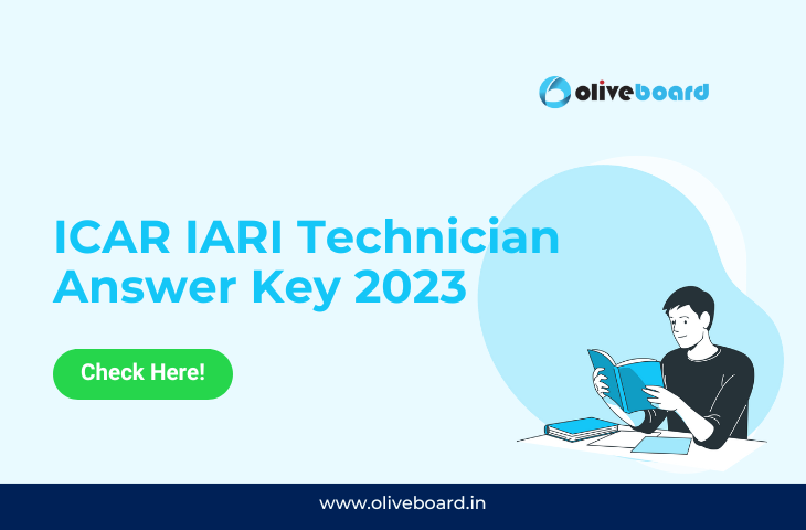 ICAR IARI Technician Answer Key 2023