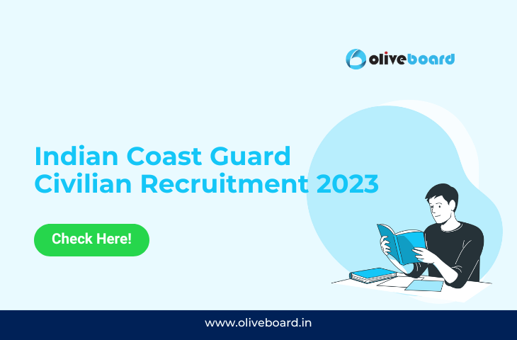 Indian Coast Guard Civilian Recruitment 2023