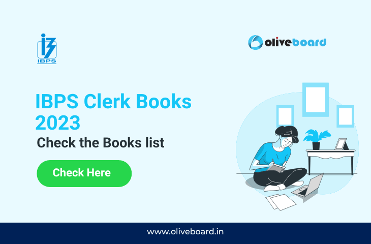IBPS Clerk Books 2023