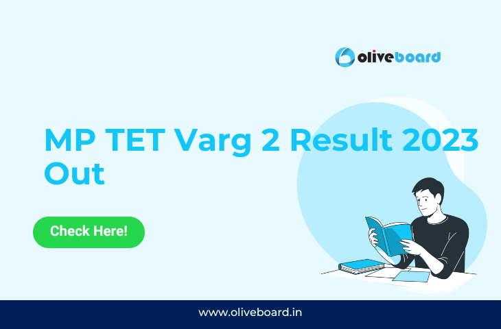 MP TET Varg 2 Result 2023