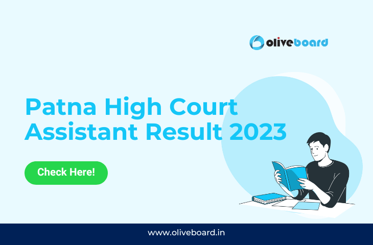 Patna High Court Assistant Result 2023