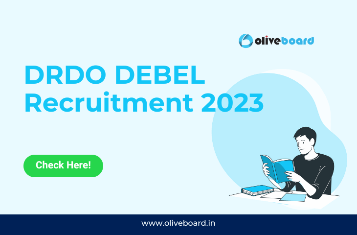 DRDO DEBEL Recruitment 2023