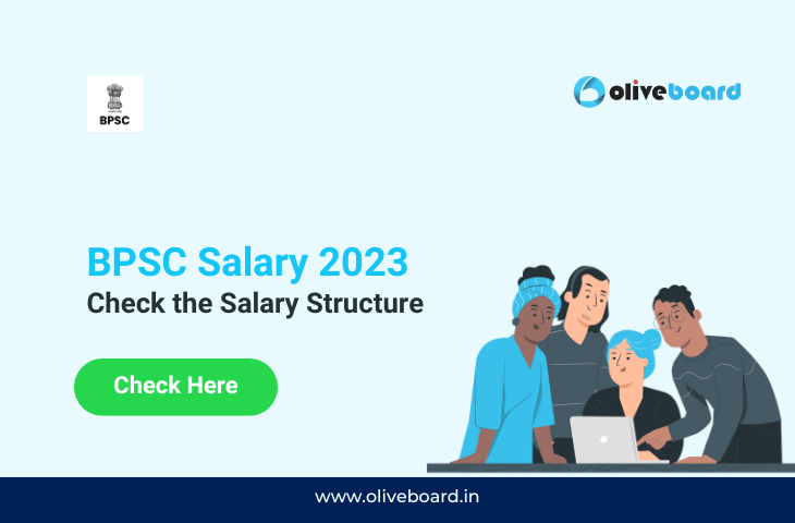 BPSC Salary 2023