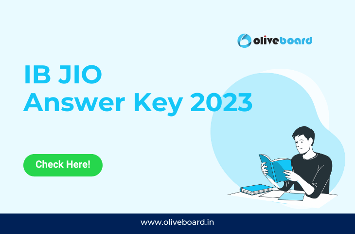 IB JIO Answer Key 2023