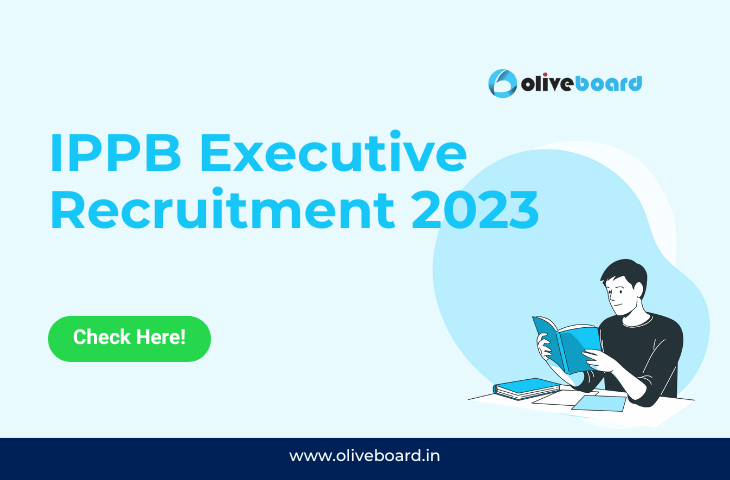 IPPB Executive Recruitment 2023