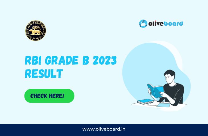 RBI Grade B 2023 Result