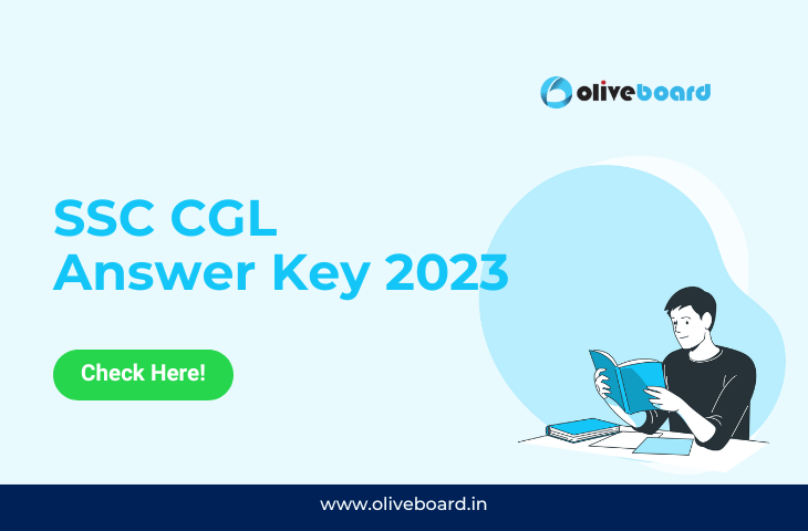 SSC CGL Answer Key 2023