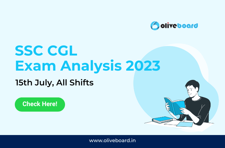 SSC CGL Exam Analysis 2023