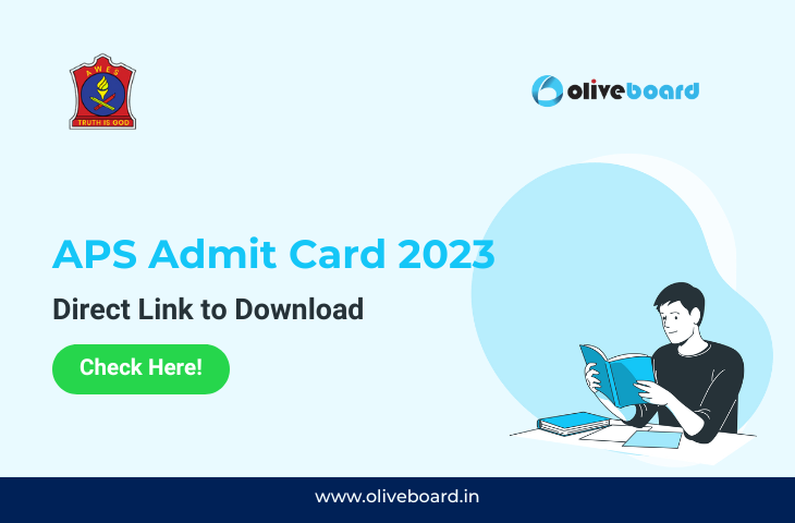 Army Public School Admit Card 2023